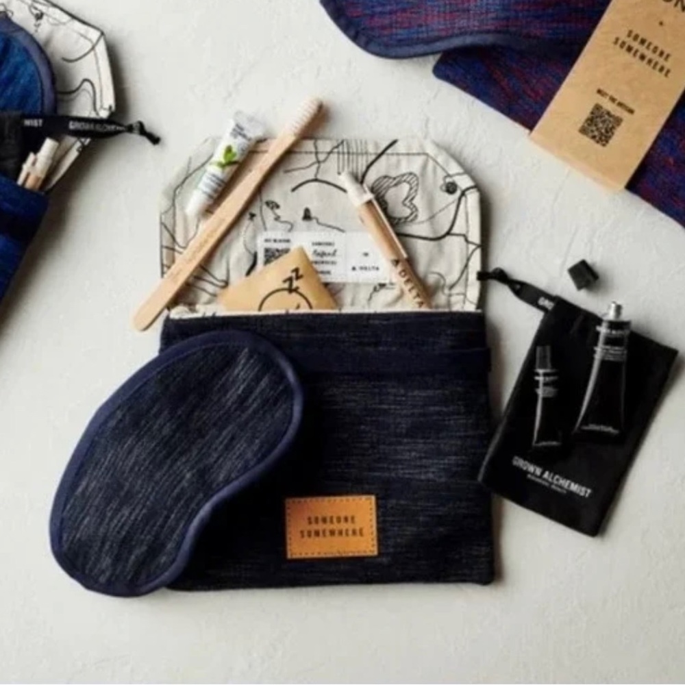 Someone Somewhere travel kit